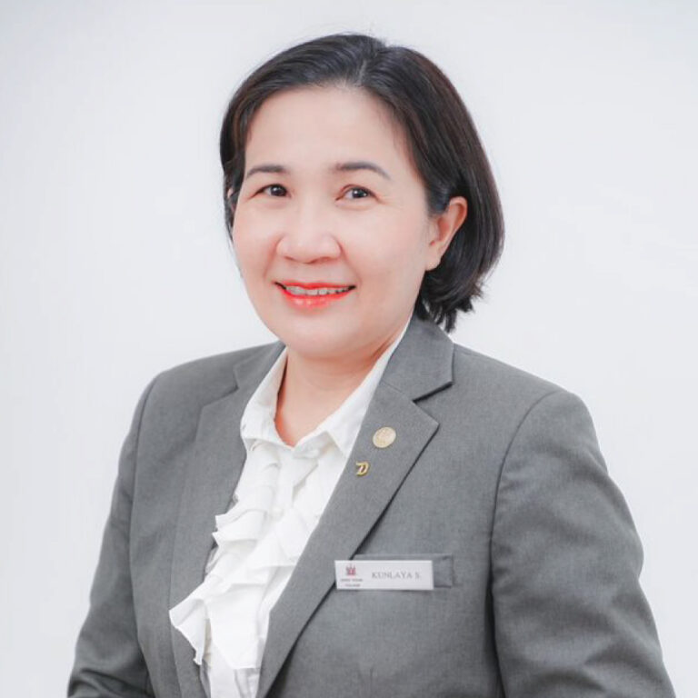 ผศ.ดร. กัลยา เจริญปรุ