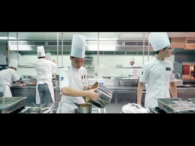 วิดีโอบันทึกภาพบรรยากาศงาน DTC Chef’s Table Fund Raising