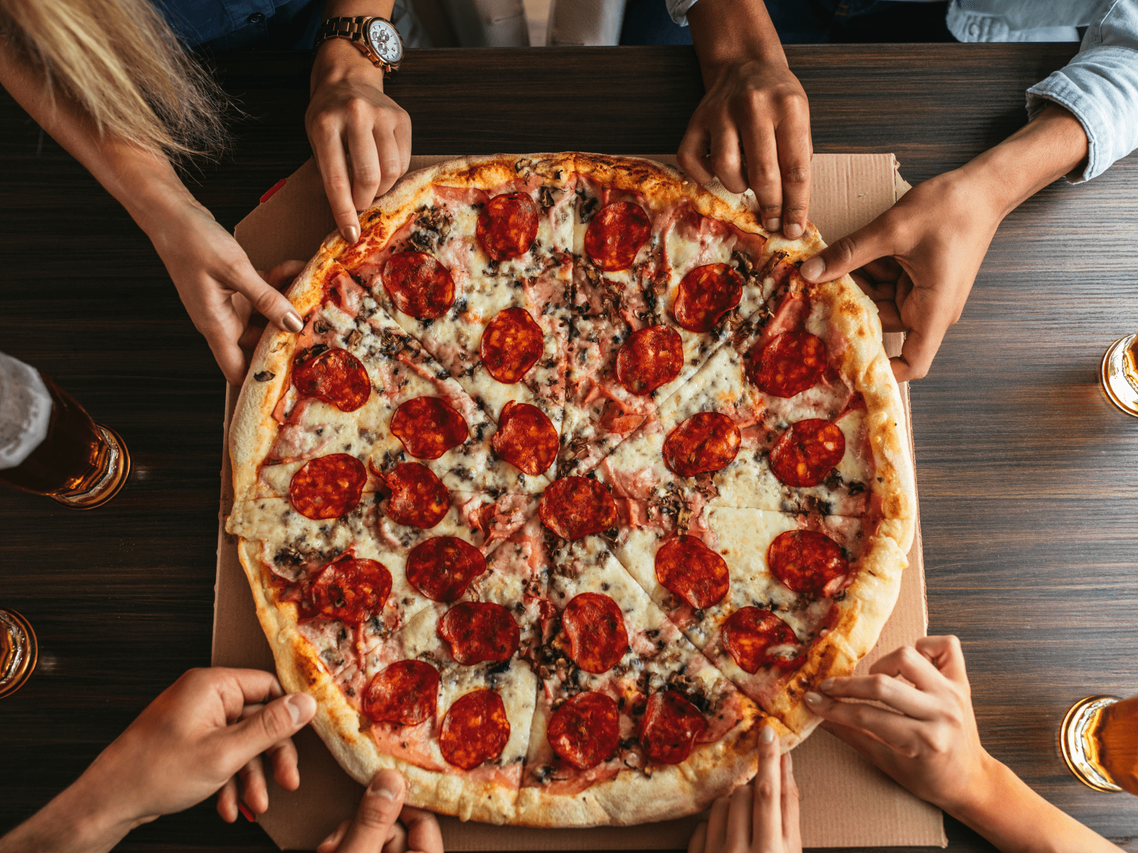 italiian pizza