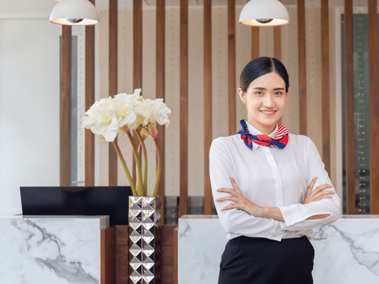 Management Skills for Senior Front Office
