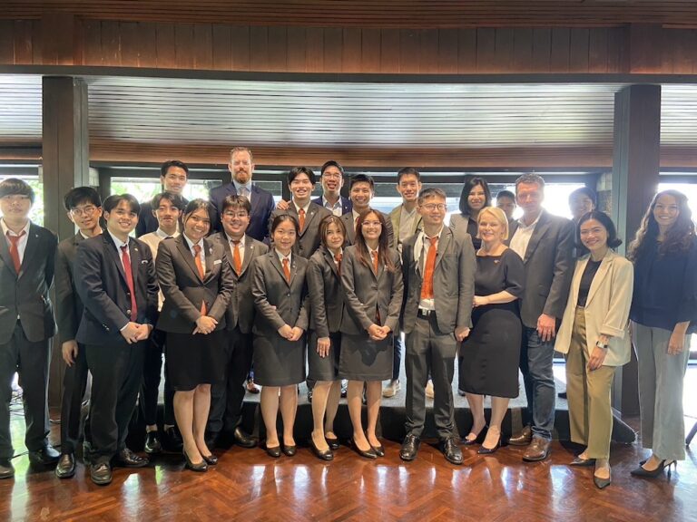 “Dusit Thani College Students Translate Theoretical Knowledge into Real-World Business Solutions” 