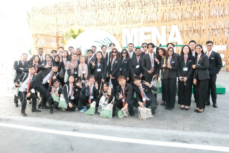 “Sustainable Future” kicks off at MENA Climate Week 2023, Saudi Arabia