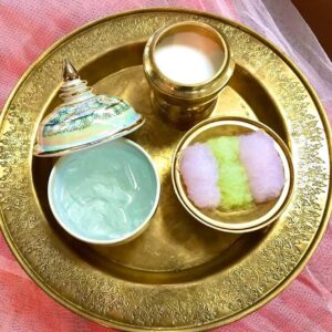 Traditional Thai Desserts - Nov 2026