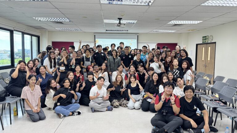 เพราะความปลอดภัยเป็นเรื่องสำคัญ วิทยาลัยดุสิตธานีจัดอบรมปฐมพยาบาลเตรียมต้อนรับนักศึกษาใหม่ 