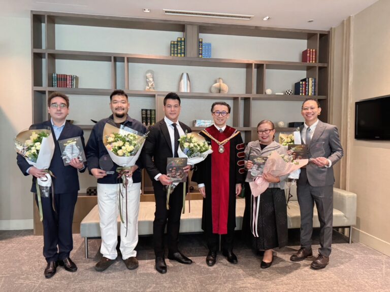 วิทยาลัยดุสิตธานี ประกาศเกียรติคุณ 5 ศิษย์เก่าดีเด่น สร้างชื่อสร้างผลงานระดับประเทศและสากล