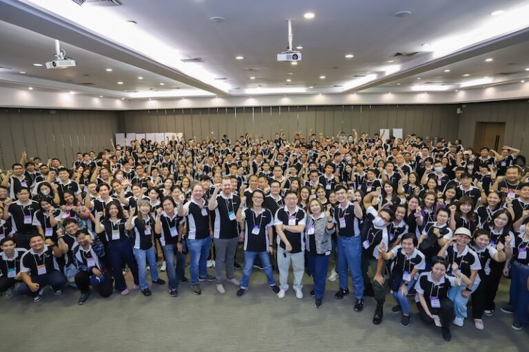 เปี่ยมสุข สนุกสนาน สมานความสามัคคี กับกิจกรรม Outing วิทยาลัยดุสิตธานี