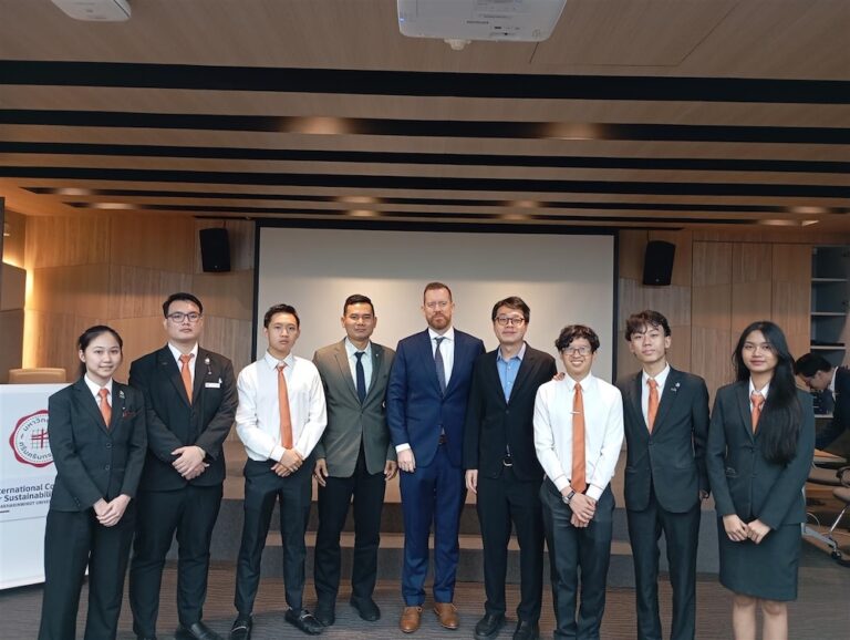 วิทยาลัยดุสิตธานีพานักศึกษาเข้าร่วมงาน PATA Youth Symposium 2025 และ PATA Travel Mart 2025 
