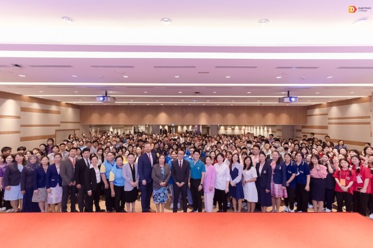 Dusit Thani College Launches DTC Young Chef & Hospitality Challenge 2025 to Discover Thailand’s Top Culinary and Hospitality Talents