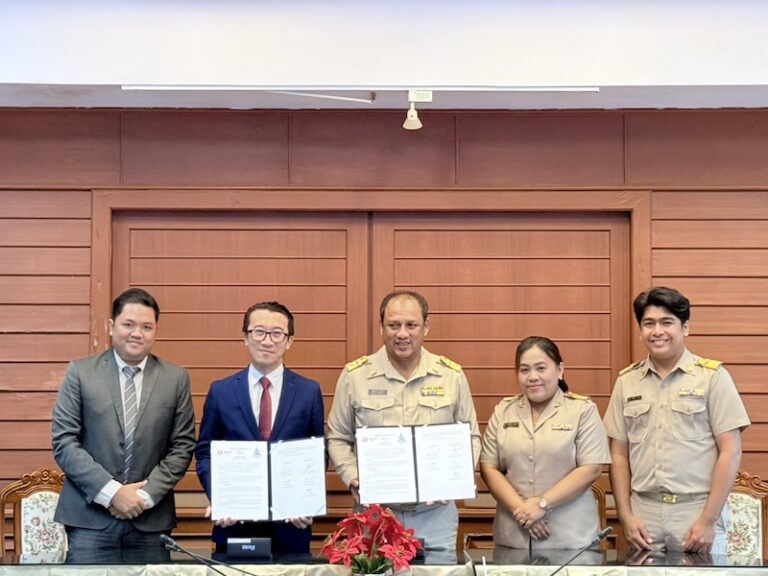 วิทยาลัยดุสิตธานีเซ็น MoU กับโรงเรียนภูเก็ตวิทยาลัย