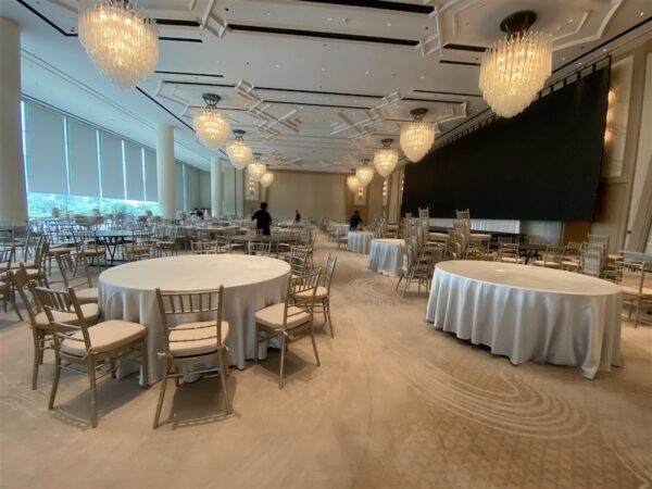 การอบรม Cross Exposure Training Program แผนกห้องพัก ณ โรงแรมดุสิตธานี ...