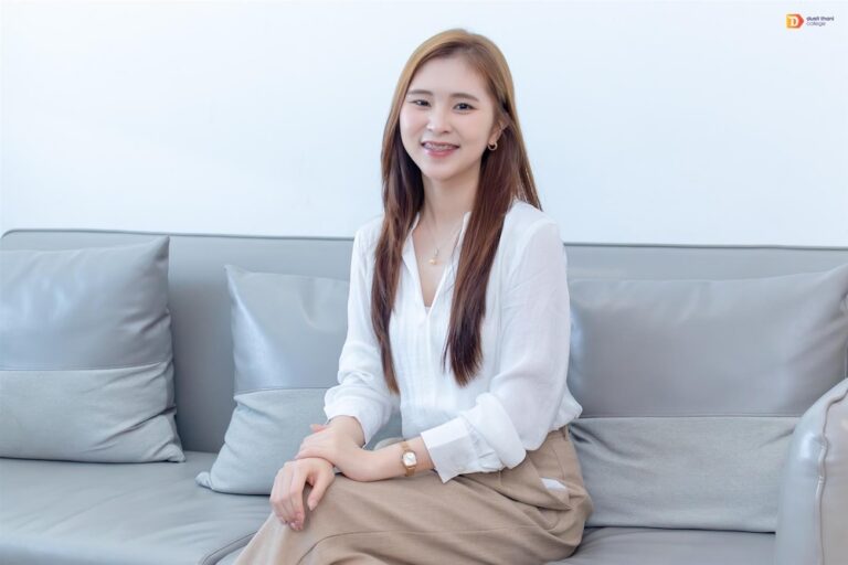 ปอนด์-ปุณยาพร เหล่าเจริญวงศ์ กับเส้นทางสู่การเป็น Management Trainee ของ Marriott International (Voyage Program)