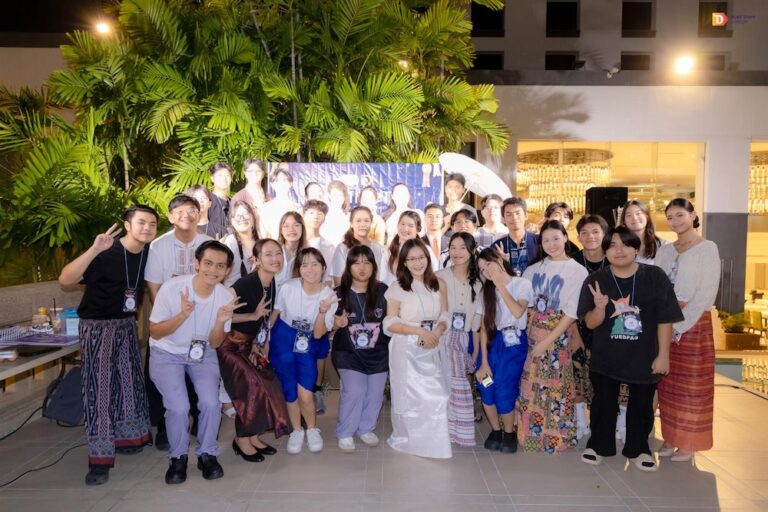 วิทยาลัยดุสิตธานี กรุงเทพฯ และพัทยา จัดงานลอยกระทงประจำปี 2568 