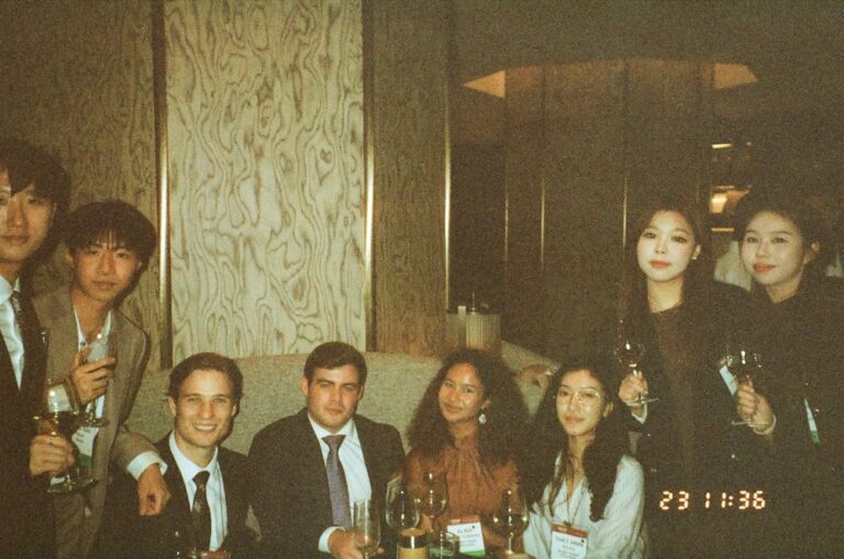 Me “Nicharas Rujiteerapat” and my Experience as a Student Ambassador at HICAP 2025 