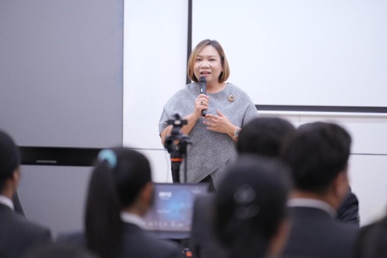 วิทยาลัยดุสิตธานี พัทยา จัดโครงการปัจฉิมนิเทศนักศึกษา ปีการศึกษา 2568 เตรียมความพร้อมก่อนก้าวสู่โลกการทำงาน