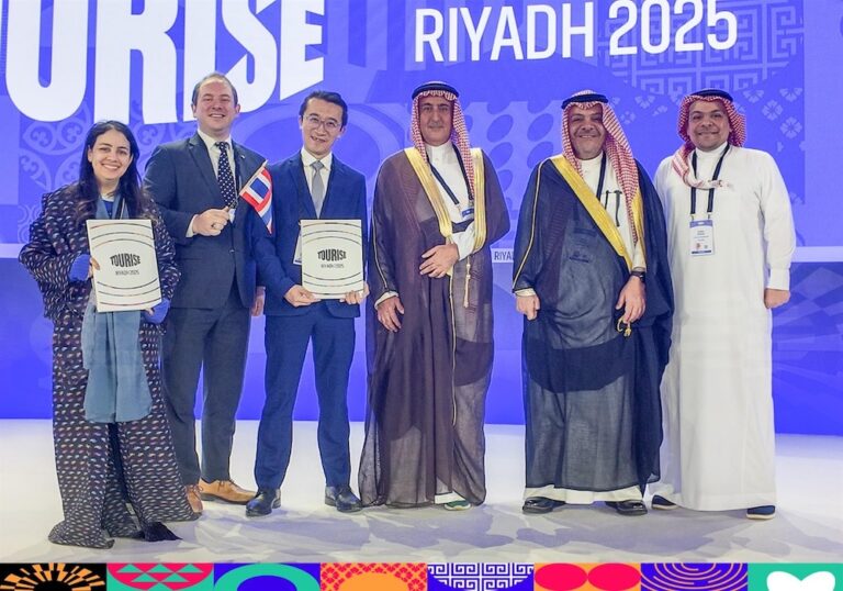 Dusit Thani College launches TOP program in Saudi Arabia, bringing Thai hospitality to the global stage 