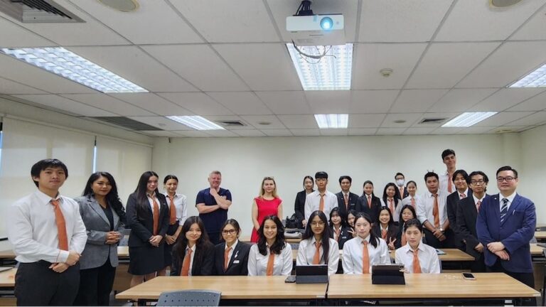 วิทยาลัยดุสิตธานีเสริมศักยภาพ First Jobber! อย่างต่อเนื่อง ปั้นมือโปรสู่ตลาดงาน 