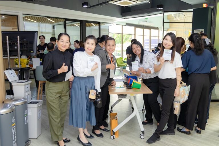 วิทยาลัยดุสิตธานีจัดงาน Energy Saving Day 2025 
