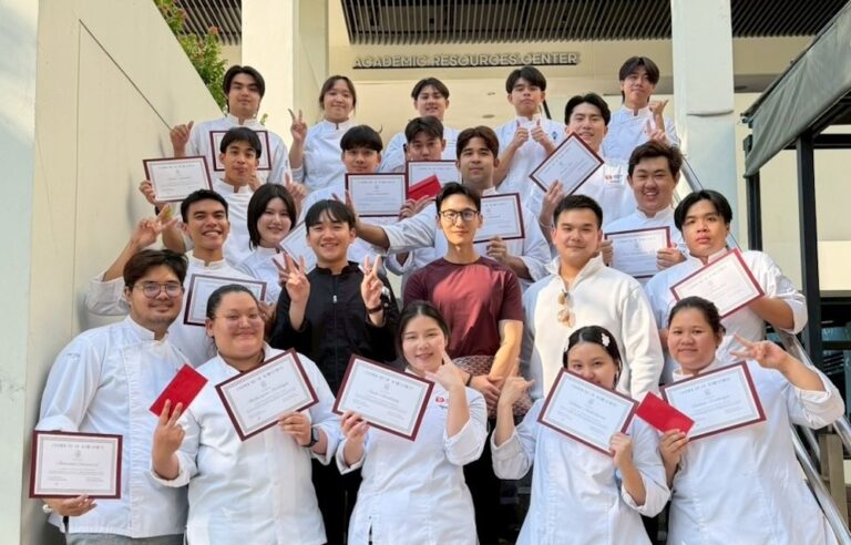วิทยาลัยดุสิตธานีจัดการแข่งขันภายใน ประลองฝีมือนักศึกษาด้วยเมนูที่หลากหลาย