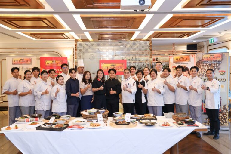วิทยาลัยดุสิตธานี จับมือ ลีกุมกี่ จัดแข่งขัน DTC Internal Culinary Competition ASIAN Challenge 2025  