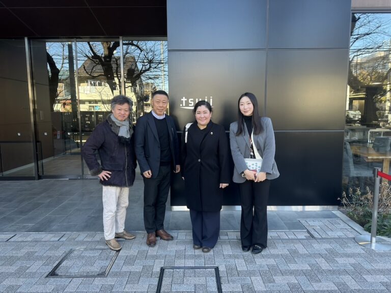 วิทยาลัยดุสิตธานีเข้าร่วมประชุม APacCHRIE Tokyo Symposium 2026 ณ ประเทศญี่ปุ่น 