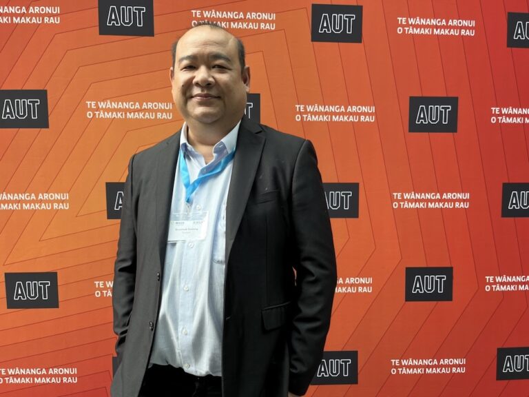 วิทยาลัยดุสิตธานีเผยผลงานวิจัยด้าน Work-Integrated Learning บนเวทีนานาชาติ ณ ประเทศนิวซีแลนด์ 