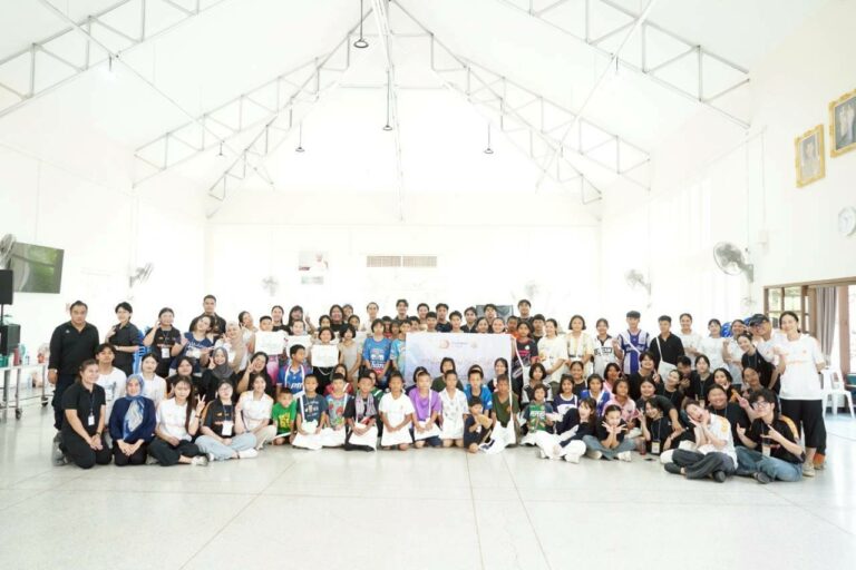 วิทยาลัยดุสิตธานี สานต่อพลังแห่งการเรียนรู้และการแบ่งปัน ผ่านโครงการ “สานฝันสานรัก ครั้งที่ 3” 