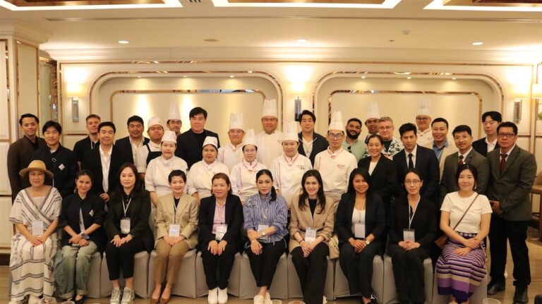 กระทรวงพาณิชย์ โดยกรมพัฒนาธุรกิจการค้า ร่วมกับวิทยาลัยดุสิตธานี จัดกิจกรรม Thai Food & Wine Pairing Workshop
