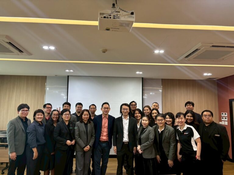 Dusit Thani College Advances Hospitality Education Through Innovative Hotel Business Simulation 