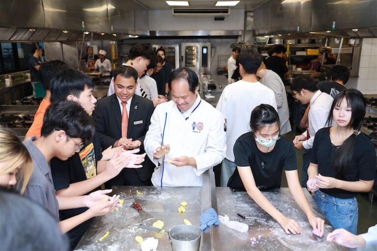 Dusit Thani College Shapes the Next Generation of Hospitality Leaders through the Inspiring Hospitality Leadership 2026 Program 