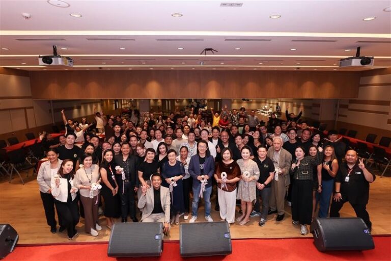 Maroon Night 2026 ค่ำคืนสีแดงมารูนแห่งวิทยาลัยดุสิตธานี 
