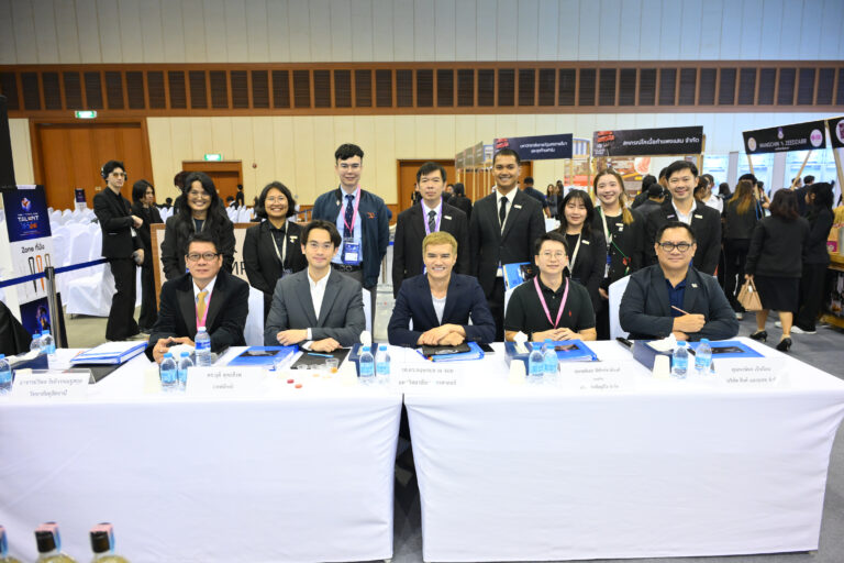 Dusit Thani College Advances Research and Innovation at Thailand Talent Summit 2026 and Joins the Judging Panel for the Research to Beverage Innovation Contest 