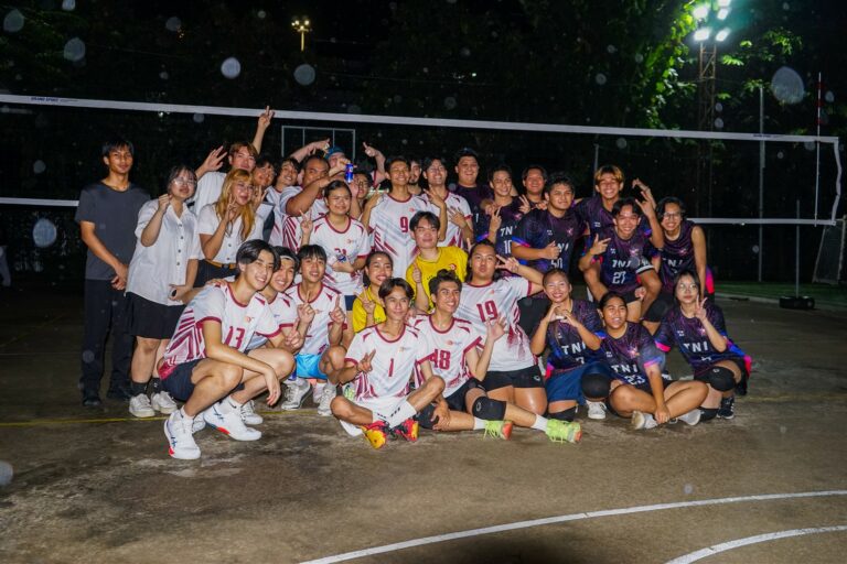 DTC Sweeps All Three Sports! Celebrating Friendship and Sportsmanship at the DTC–TNI Friendship Games 2026 