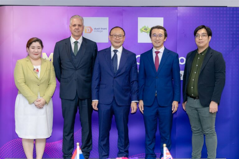 วิทยาลัยดุสิตธานี จับมือ Avocados Australia ลงนาม MoU ส่งเสริมความร่วมมือด้านอาหารและนวัตกรรมอาหาร พร้อมเปิดเวทีแข่งขันเมนูอะโวคาโด คัดตัวแทนสู่เวทีนานาชาติที่มาเลเซีย 